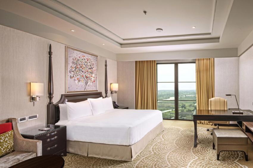 Kolkata residents can book a staycation at ITC Royal Bengal this festive season