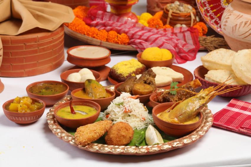 Durga Puja 2020: Puja Mahabhoj & Maha Utsav 2020 at JW Marriott Kolkata Durga Puja 2020: Puja Mahabhoj & Maha Utsav 2020 at JW Marriott Kolkata