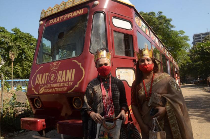 Kolkata's heritage tram Paat Rani to promote tourism and jute products