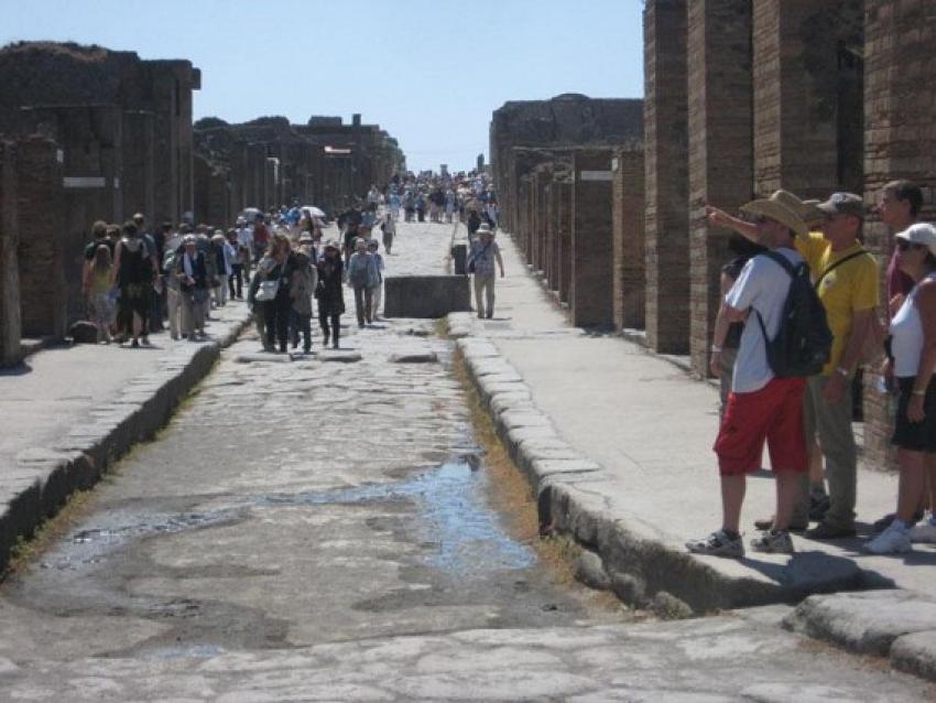 Pompeii: From ashes and memories