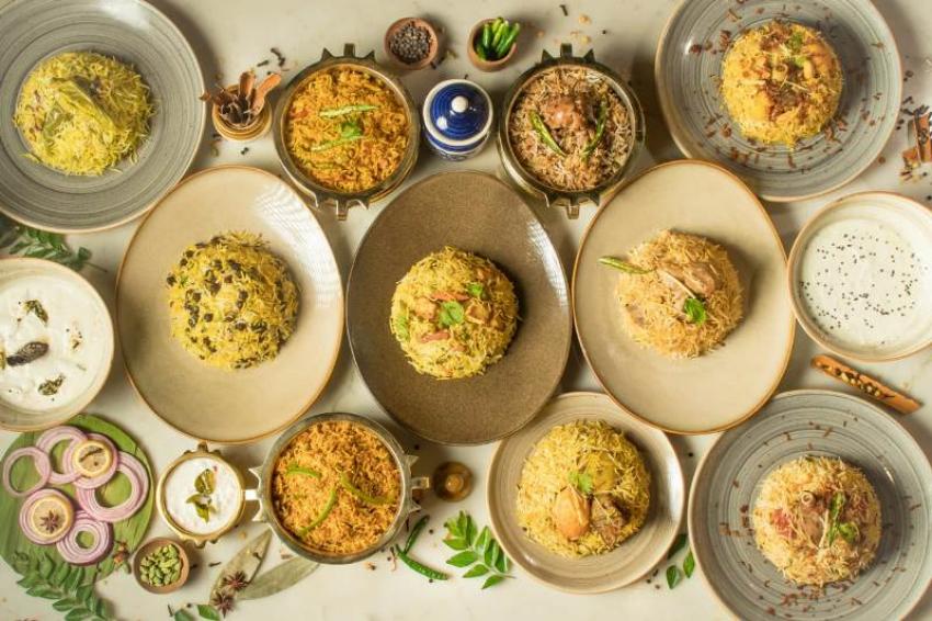 Signature Biryani and Pulao Collection from the kitchens of ITC Hotels