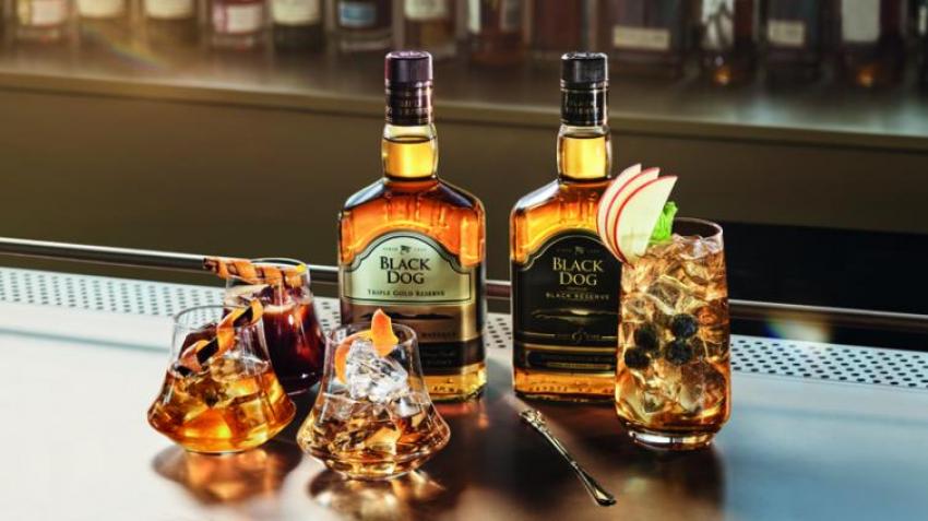 Diageo India Brand Ambassadors curate indoor cocktails