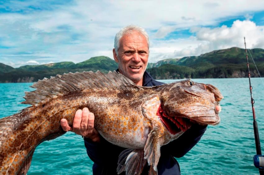 Jeremy Wade of River Monsters fame returns to Animal Planet with a brand new series Jeremy Wade of River Monsters fame returns to Animal Planet with a brand new series