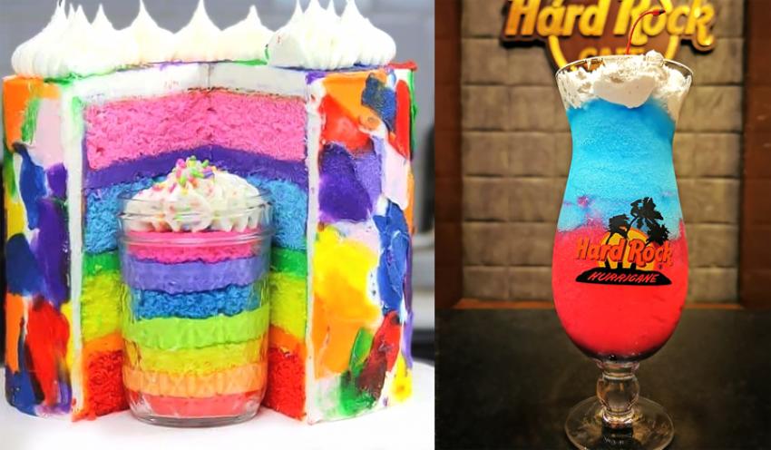 To Serve with Love—the Hard Rock Café style! To Serve with Love—the Hard Rock Café style!