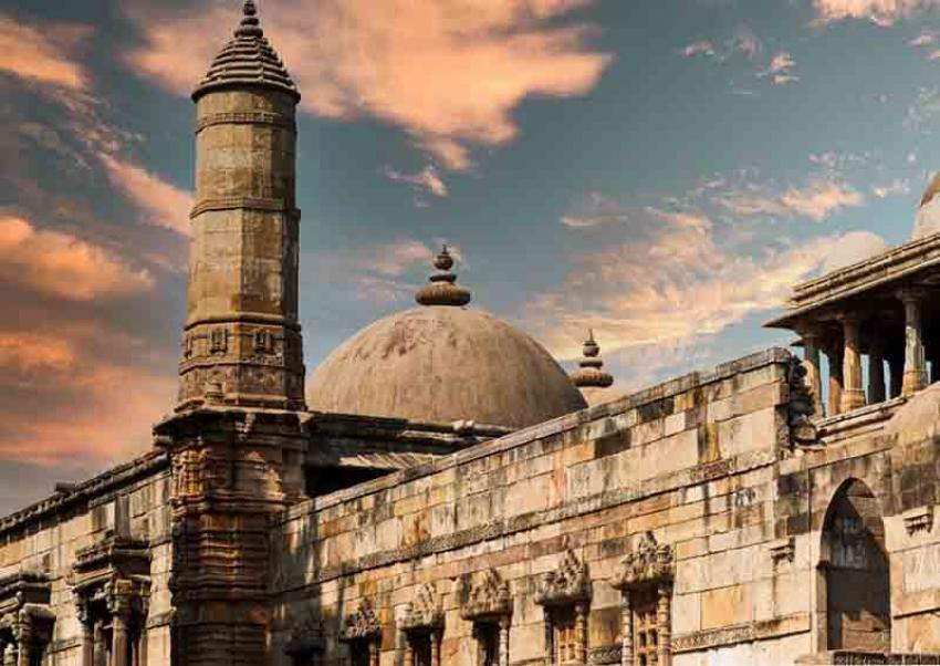 Did you know about these five little known UNESCO World Heritage Sites of India? Did you know about these five little known UNESCO World Heritage Sites of India?