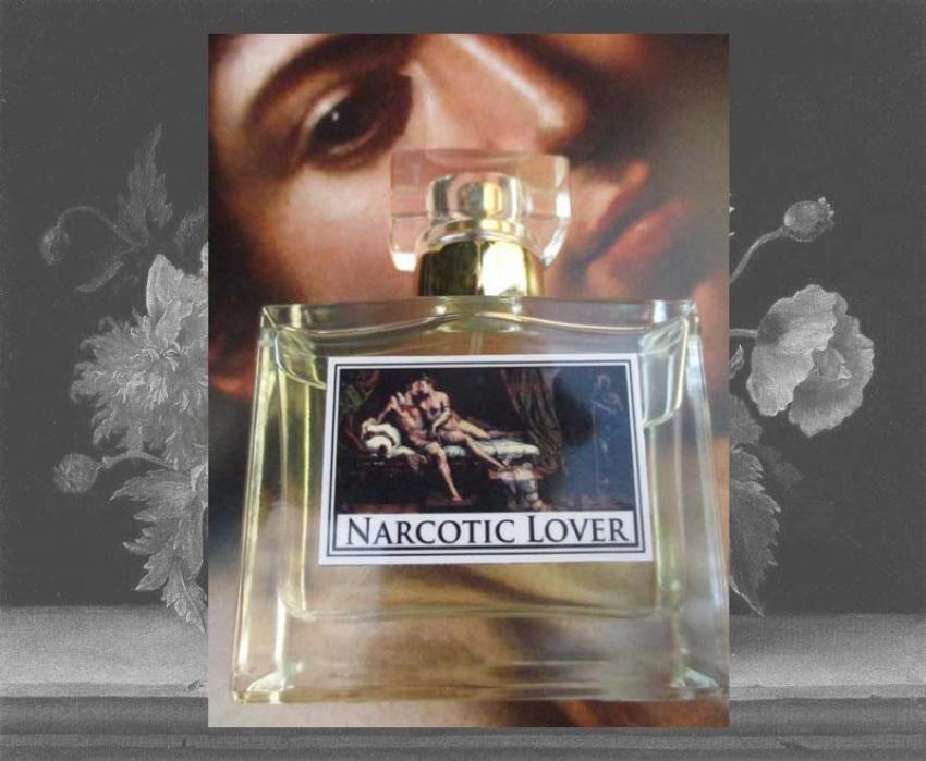 New perfume 'Narcotic Lover' enters 50 billion dollar annual fragrance industry New perfume 'Narcotic Lover' enters 50 billion dollar annual fragrance industry