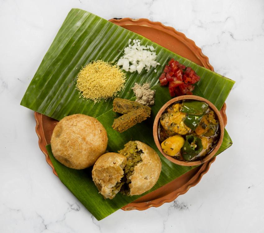 Paprika Gourmet launches special monsoon menu Paprika Gourmet launches special monsoon menu