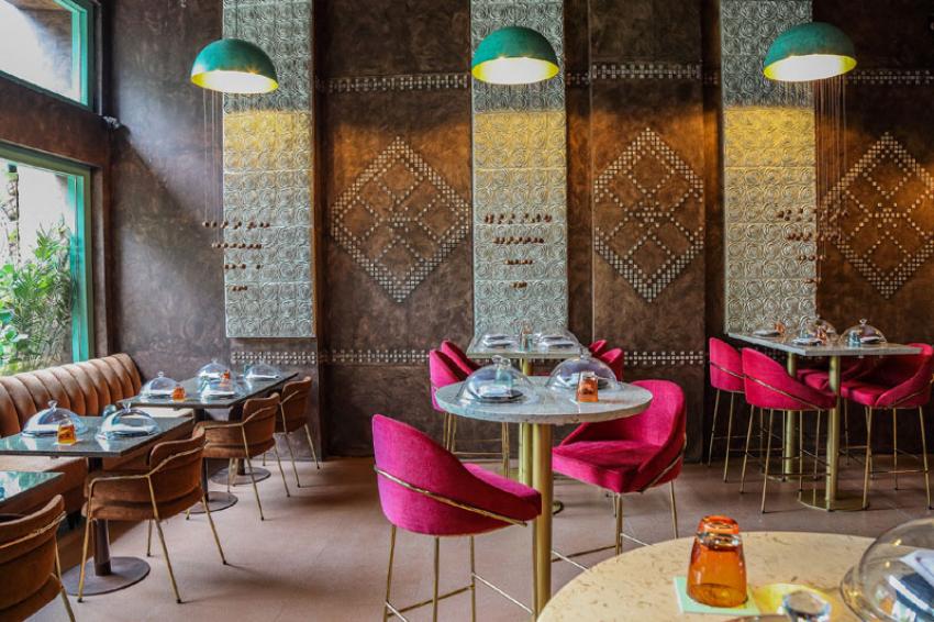 Globally acclaimed modern Indian bistro Farzi Café now in Kolkata