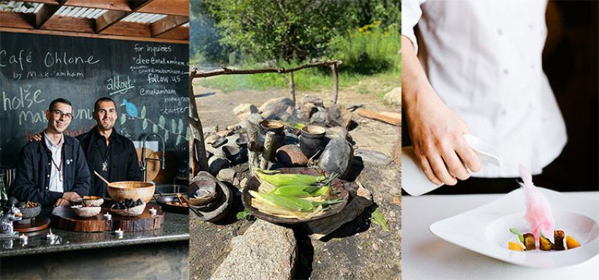 Embark on a trail of indigenous cuisine in USA Embark on a trail of indigenous cuisine in USA