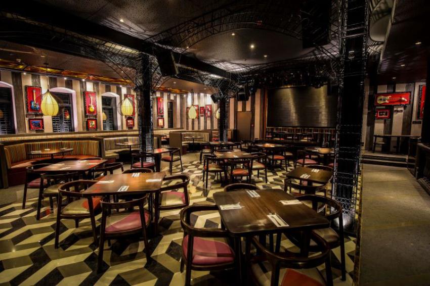 Hard Rock Cafe Kolkata launches new menu 'Local Favorites'