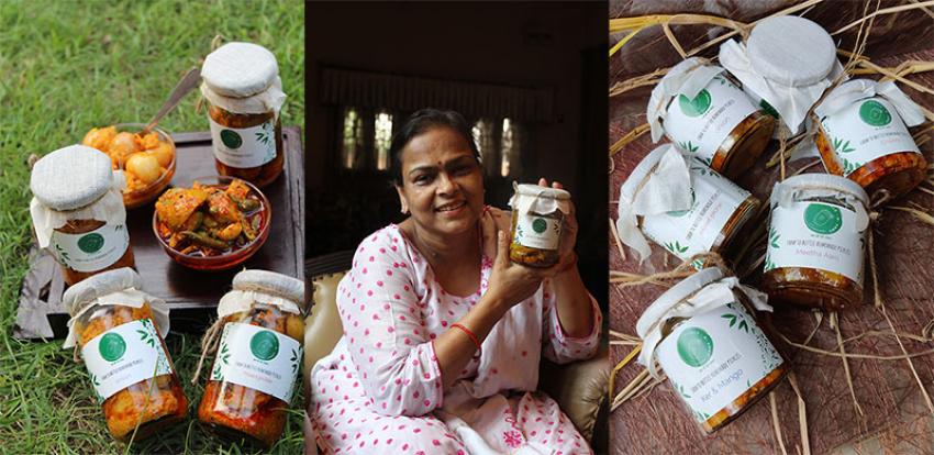 Flavours of Rajasthan: From Pickle N Amma