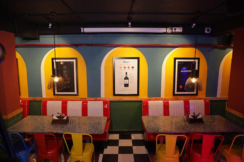 Baraf will warm you up! Baraf will warm you up!