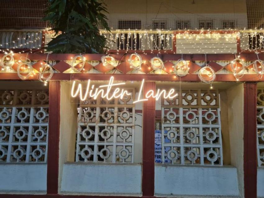 Pop-up cafe Winter Lane back with second season in Kolkata