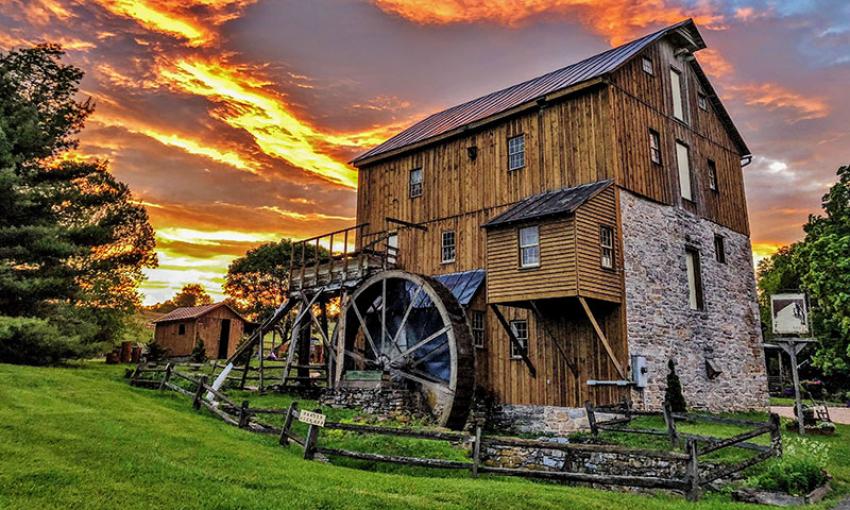 A Virtual Tour of Virginia's Splendid Southern Shenandoah Valley