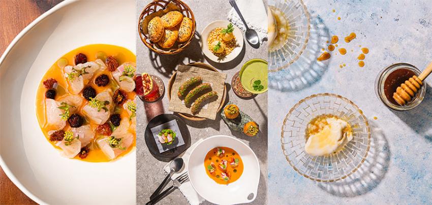 Award-winning chef Prateek Sadhu on a 3-city culinary tour with ITC Hotels Award-winning chef Prateek Sadhu on a 3-city culinary tour with ITC Hotels