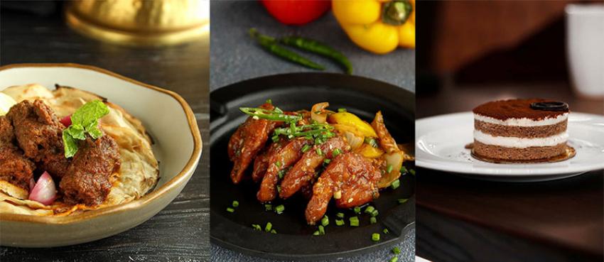 Liquid restaurant Vertex at Fairfield by Marriott Kolkata unveils new menu Liquid restaurant Vertex at Fairfield by Marriott Kolkata unveils new menu