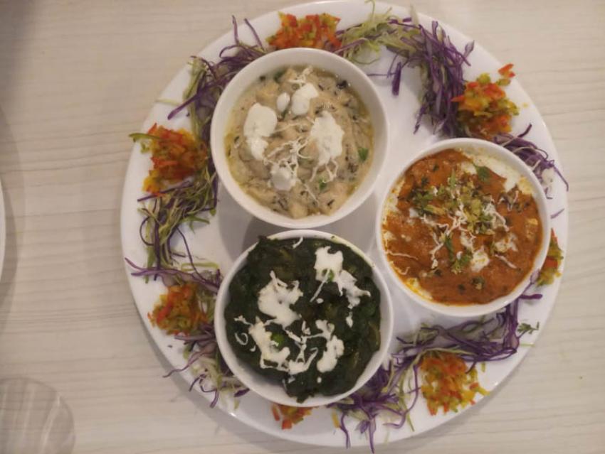 Gopala’s is here to serve all that is sattvic! Gopala’s is here to serve all that is sattvic!