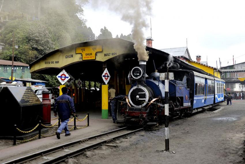 Ghum Festival 2021: A date with the Darjeeling Himalayan Railways