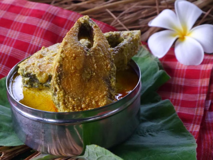 At Bhoomi, it is time for chronicling the unique story of Hilsa and wine!