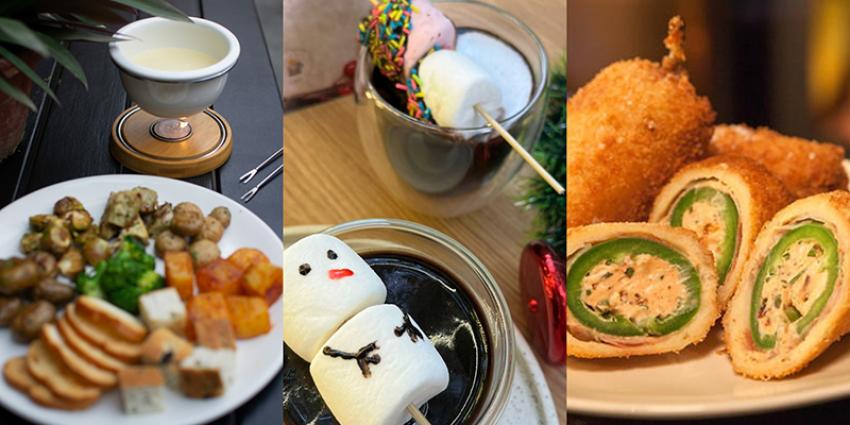 Head to these places in Kolkata for Christmas meals Head to these places in Kolkata for Christmas meals
