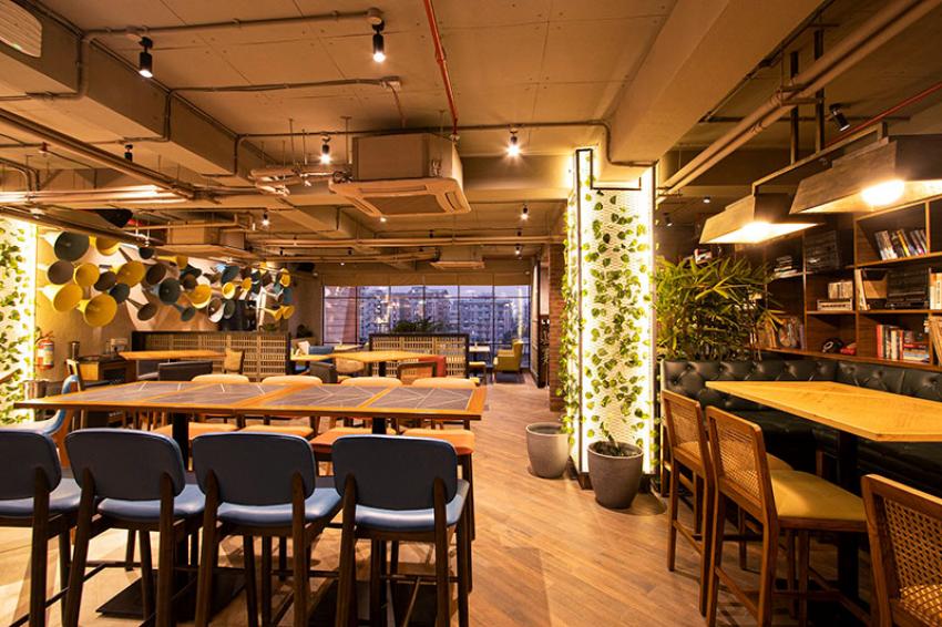 Effingut brew pub of Mumbai now in Kolkata Effingut brew pub of Mumbai now in Kolkata
