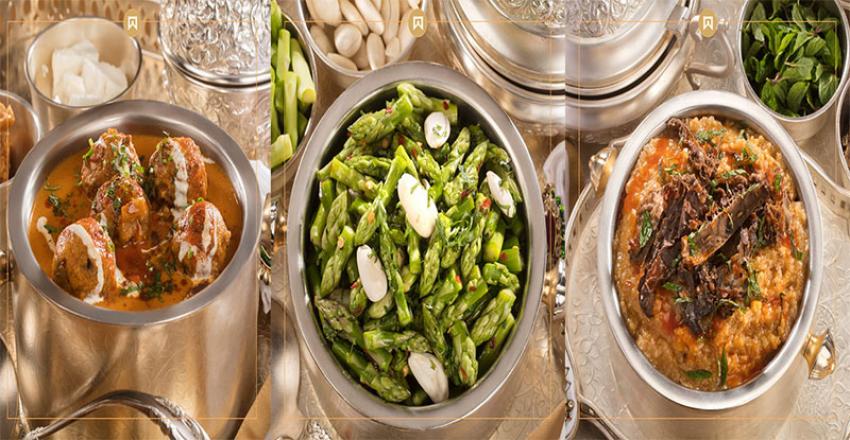 Exclusive vegetarian restaurant Royal Vega presents seasonal menu based on Ayurvedic principles Exclusive vegetarian restaurant Royal Vega presents seasonal menu based on Ayurvedic principles