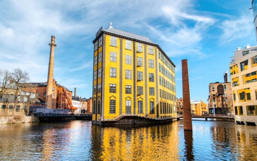 Norrköping – an outdoor haven in Eastern Sweden Norrköping – an outdoor haven in Eastern Sweden