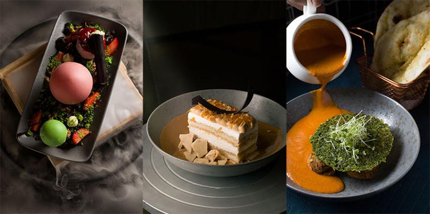 Chef's Special menu at Zobet focuses on plant based dishes Chef's Special menu at Zobet focuses on plant based dishes