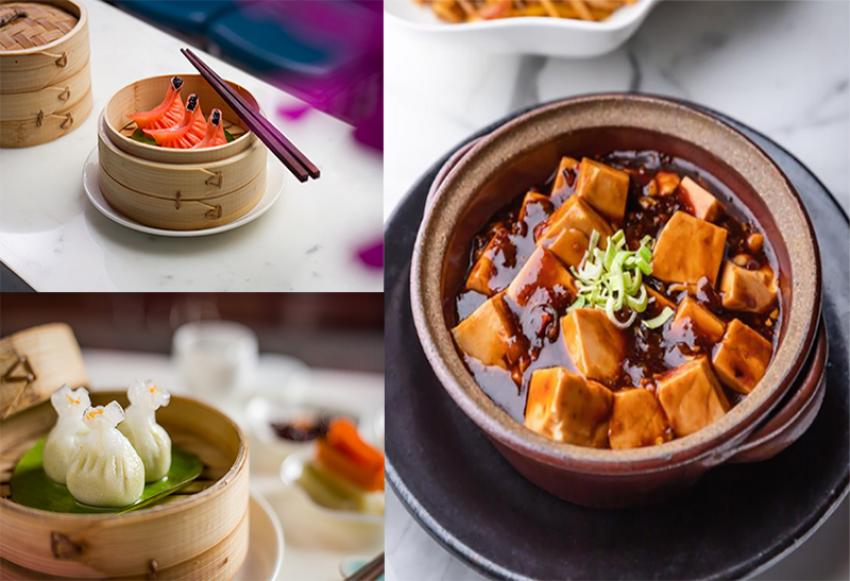 Yauatcha Kolkata is holding Mother's Day brunch over the weekend Yauatcha Kolkata is holding Mother's Day brunch over the weekend