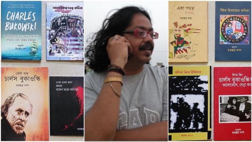 Little magazines in Instagram era, a tete-a-tete with independent writer Subhankar Das Little magazines in Instagram era, a tete-a-tete with independent writer Subhankar Das