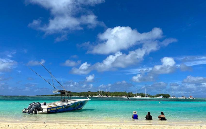 Sea, sand, sugar and history: A 7-day trail of Mauritius' symphony of nature and Indian heredity Sea, sand, sugar and history: A 7-day trail of Mauritius' symphony of nature and Indian heredity
