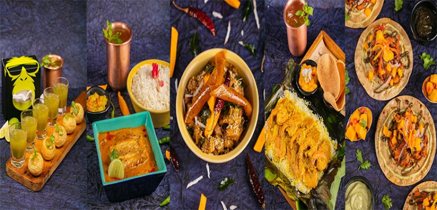 Gastropub Monkey Bar presents Mango Talkies this summer Gastropub Monkey Bar presents Mango Talkies this summer