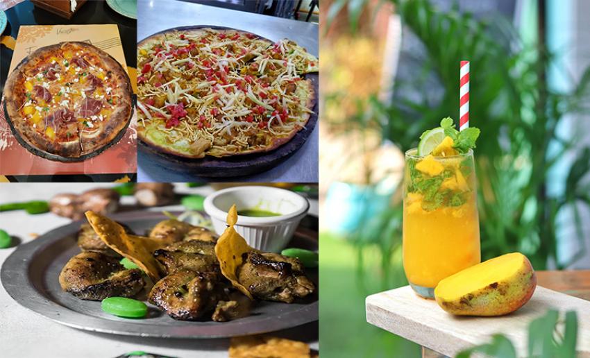 Mango-licious fare from Kolkata restaurants and cafes Mango-licious fare from Kolkata restaurants and cafes