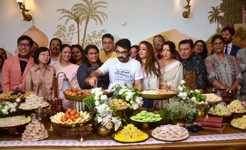 Kolkata's literature festival on mishti: A fusion set to awaken sweet buds Kolkata's literature festival on mishti: A fusion set to awaken sweet buds