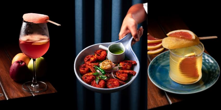 Kolkata's skybar LMNO_Q launches new menu. Check out Kolkata's skybar LMNO_Q launches new menu. Check out