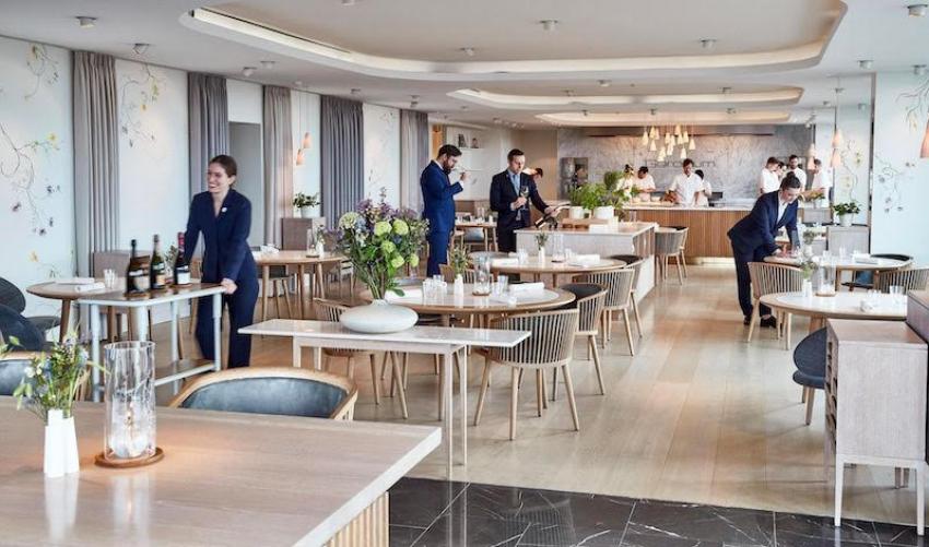 Denmark: Geranium in Copenhagen declared world's best restaurant in 2022 Denmark: Geranium in Copenhagen declared world's best restaurant in 2022