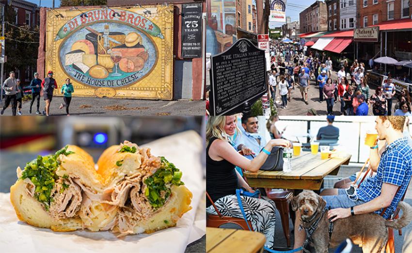 The Local Flavors at Philadelphia’s Best Farmer's Markets