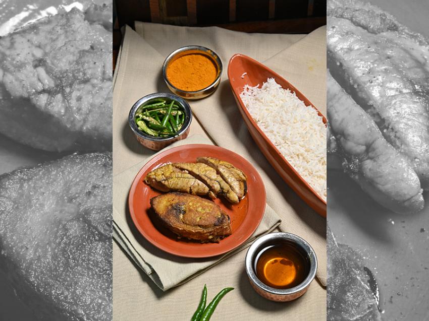 Hilsa festival at The Westin Kolkata Rajarhat Hilsa festival at The Westin Kolkata Rajarhat