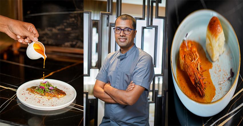We aim to preserve the legacy of India's lost dishes for coming generations: Chef Sunil Datt Rai, The Crossing - Dubai