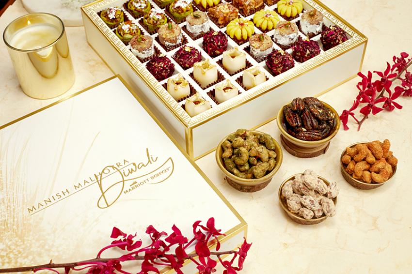 JW Marriott Kolkata offers customised gift hampers for Diwali JW Marriott Kolkata offers customised gift hampers for Diwali