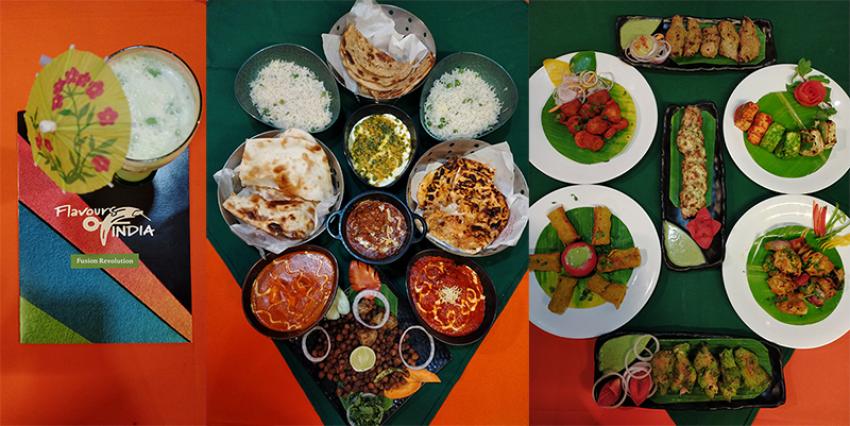 A taste of Delhi street cuisine for Kolkatans as Kasan- Flavours of India hosts food festival