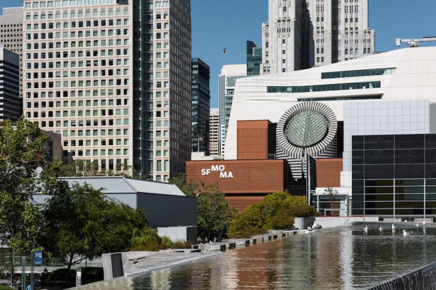 Immerse in the cultural heritage of San Francisco’s Yerba Buena neighbourhood Immerse in the cultural heritage of San Francisco’s Yerba Buena neighbourhood