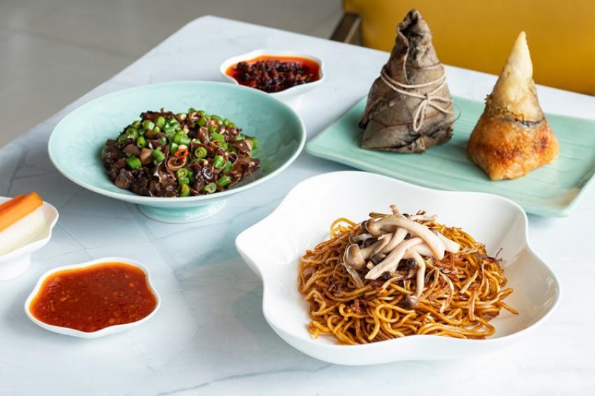 Yauatcha Kolkata celebrates Dragon Boat Festival with a limited-edition special menu Yauatcha Kolkata celebrates Dragon Boat Festival with a limited-edition special menu