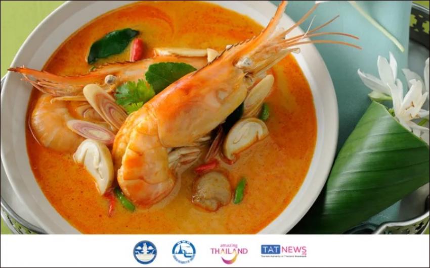 Thailand's Tom Yam Kung makes it to CNN's 20 best soups list