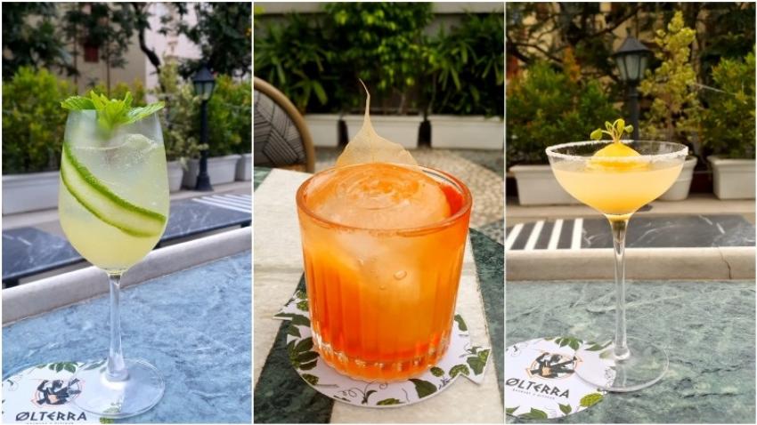 Kolkata based Ølterra is hosting a special monsoon cocktail menu