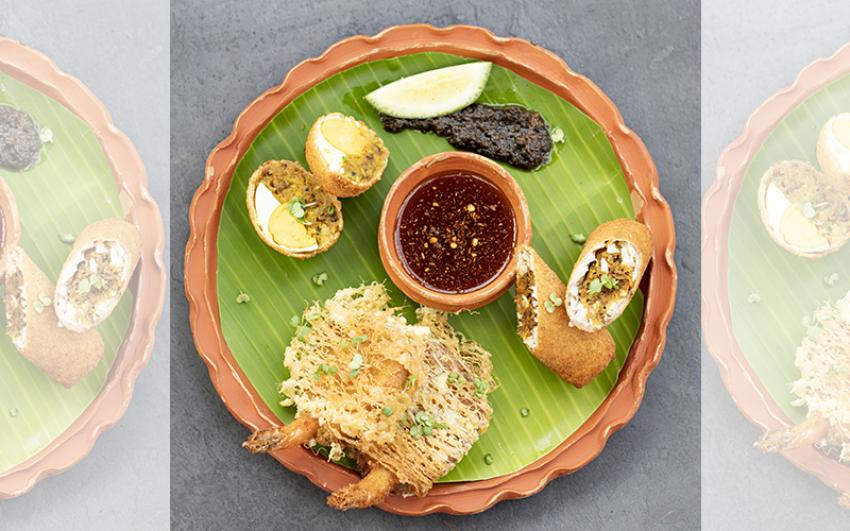 Festive menus to try this Poila Baisakh in Kolkata