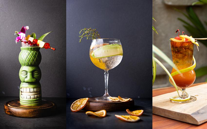 Three special recipes to whip up at home this World Cocktail Day
