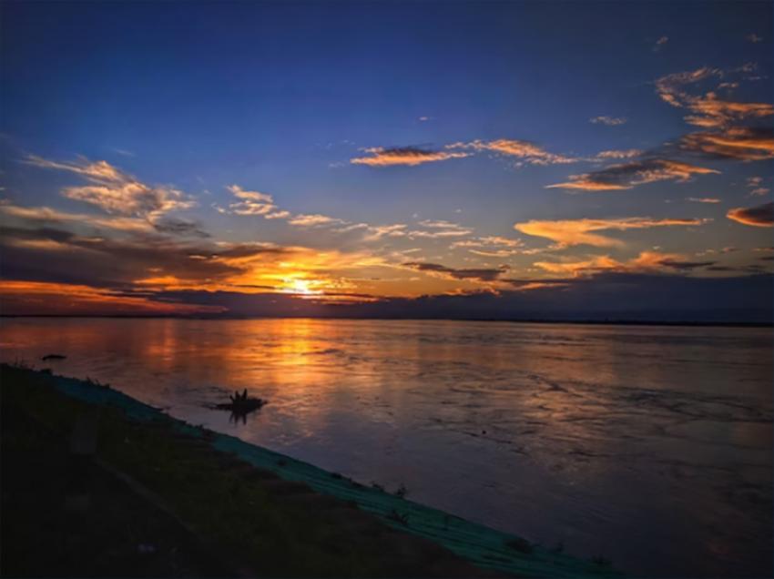 Guwahati: Blessed by the Brahmaputra