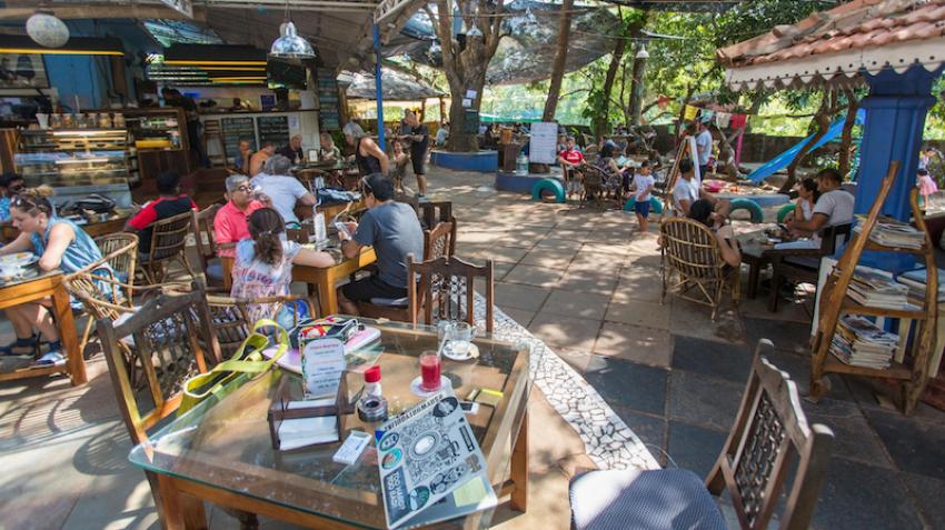 Goa G.O.A.T.S and their hipster ahead-of-time cafes