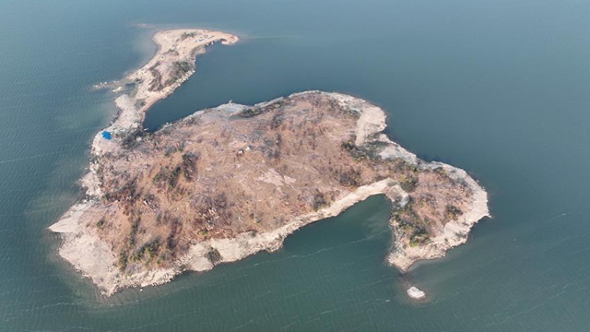 Exploring Riverine Islands of Betwa River Exploring Riverine Islands of Betwa River